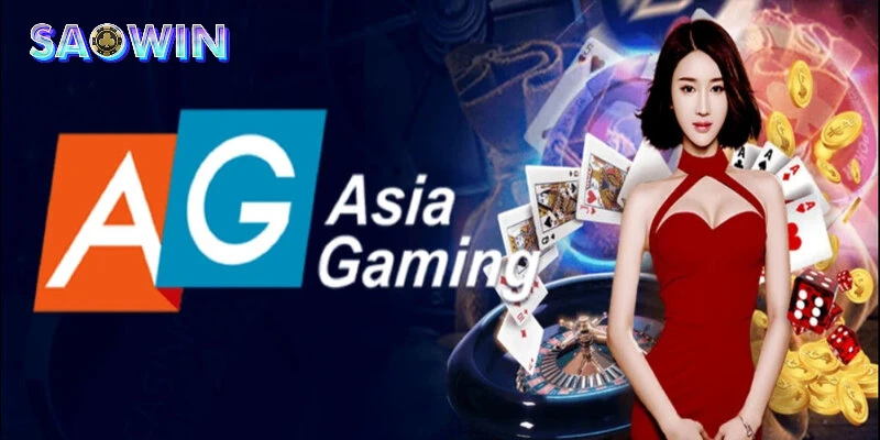 AG CASINO – Top 1 Sảnh Cá Cược Xanh Chín Đẳng Cấp