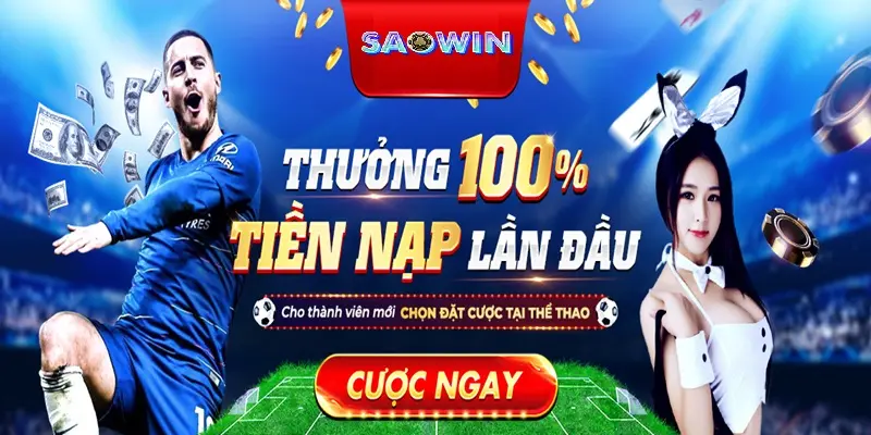 Khuyến mãi chào mừng tân thủ cực hot