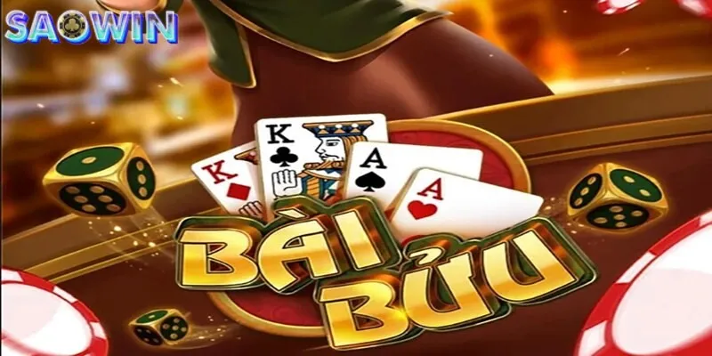 Bài Bửu có quy tắc đặt cược đơn giản