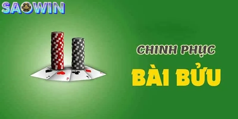 Bài Bửu hấp dẫn người chơi tham gia