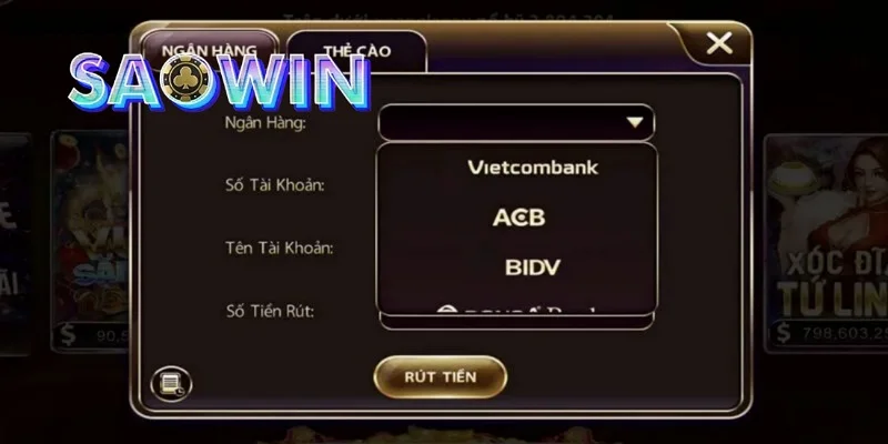 Bạn hoàn toàn có thể an tâm về độ uy tín của cổng game Saowin