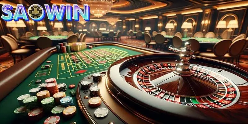 CASINO VENUS đưa người chơi đến một không gian sang trọng