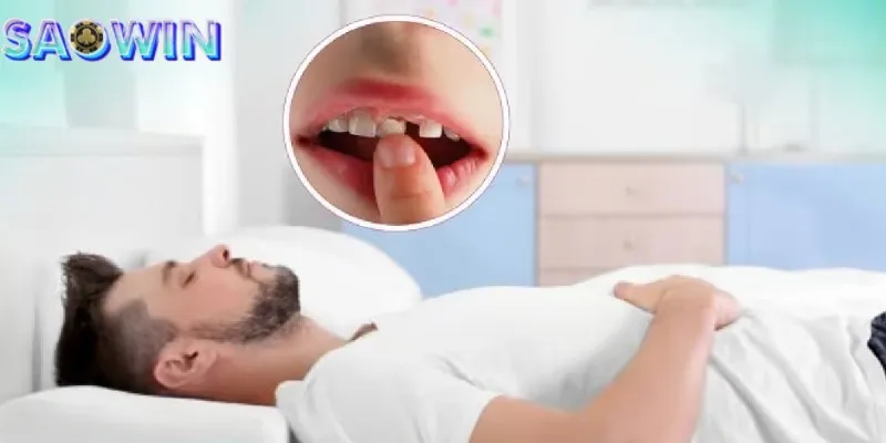 Giấc mơ rụng răng thể hiện cho sự thay đổi lớn