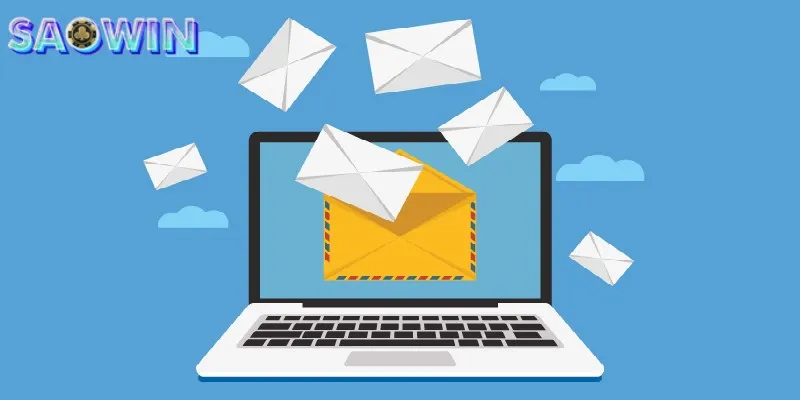 Liên hệ qua email được đánh giá cao