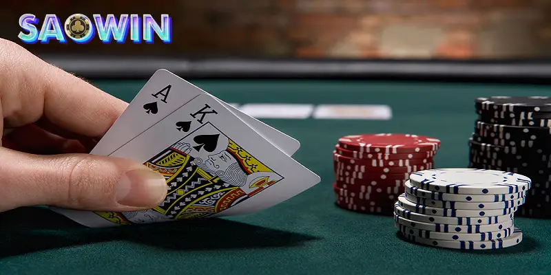 Luật chơi bài xì tố tại Saowin dễ hiểu