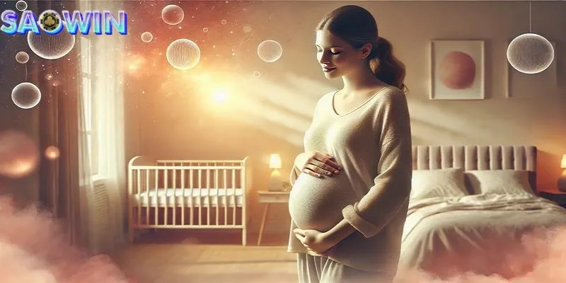 Mơ thấy người lạ có bầu nên đánh 12, 21