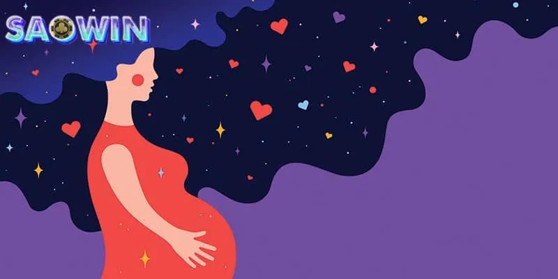 Nằm mơ thấy có bầu báo hiệu có quan hệ mới