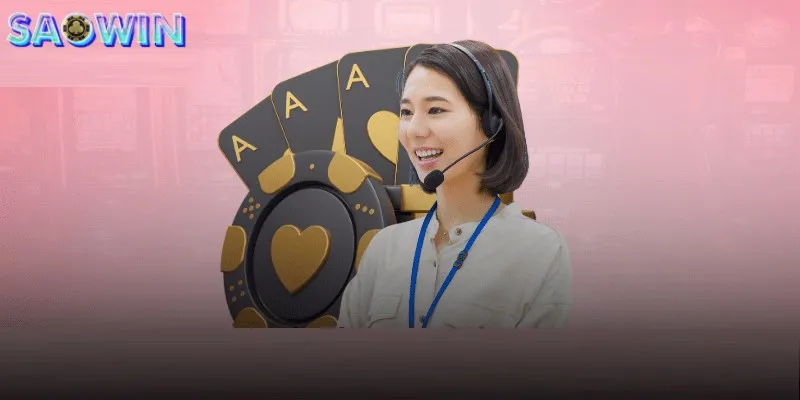 Người chơi có thể kết nối cổng game qua hotline