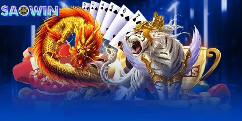 Rồng Hổ là game bài siêu hấp dẫn