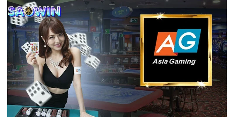 Sân chơi AG CASINO cung cấp nhiều ưu đãi giá trị cho cược thủ
