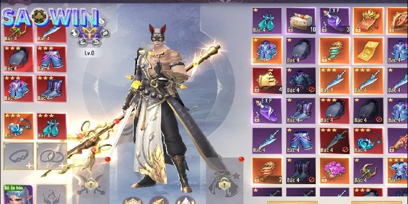 Tam Quốc Chí là trò chơi slot thu hút người chơi