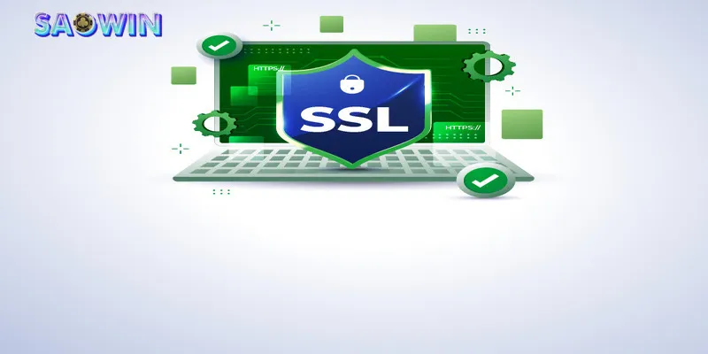 Trang sử dụng công nghệ mã hóa SSL thông minh, bảo mật tốt