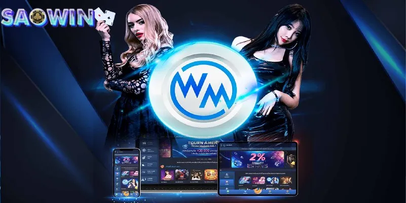 WM Casino cung cấp những tựa game nổi bật